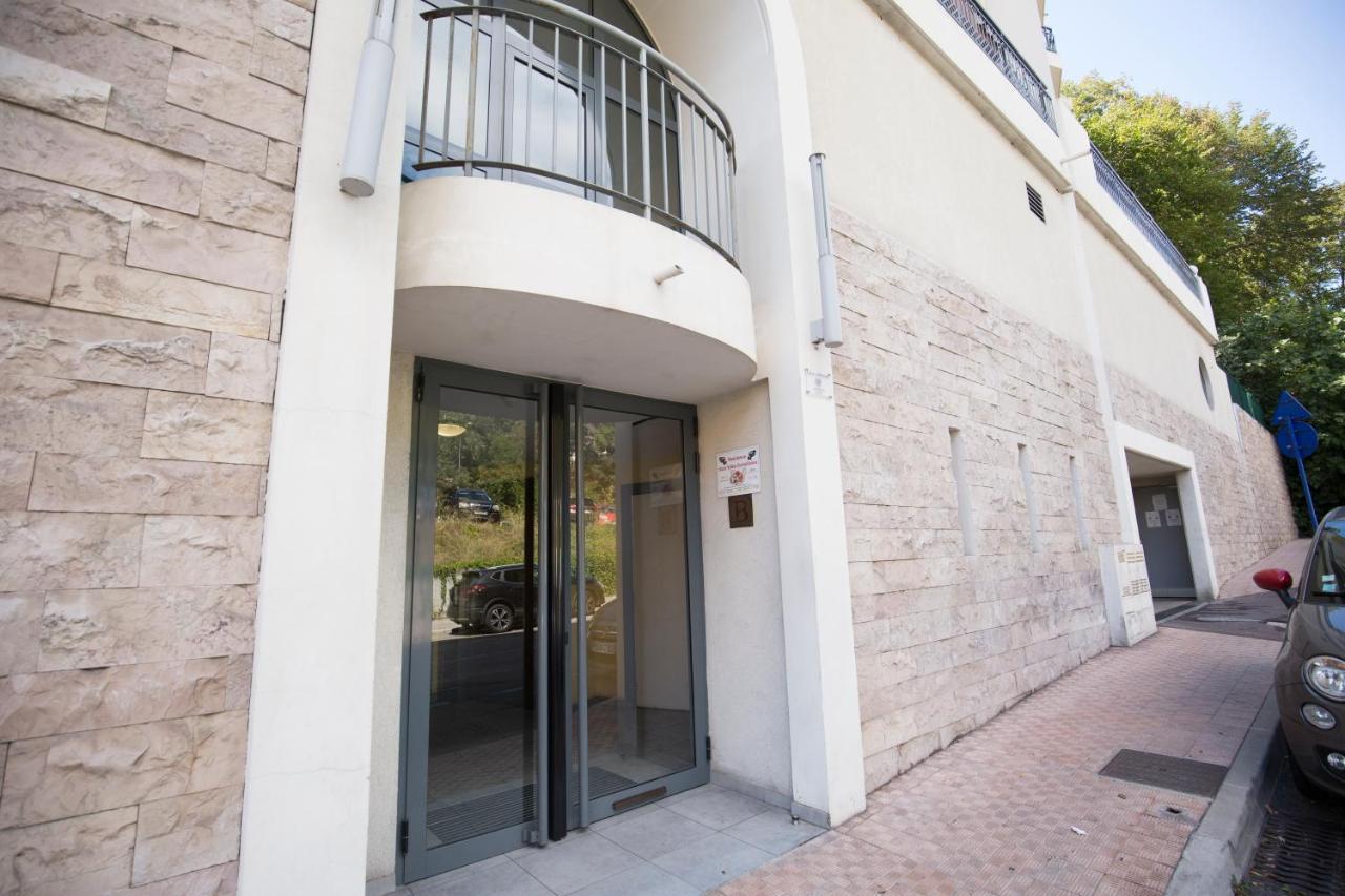 Palais Ligure - 2 Pieces - Parking Apartment Menton Exterior photo